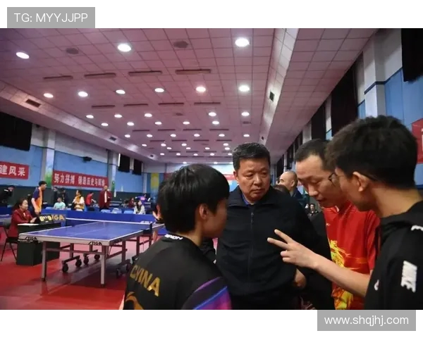 南京乒乓球队包夹战术解析与热点动态探讨